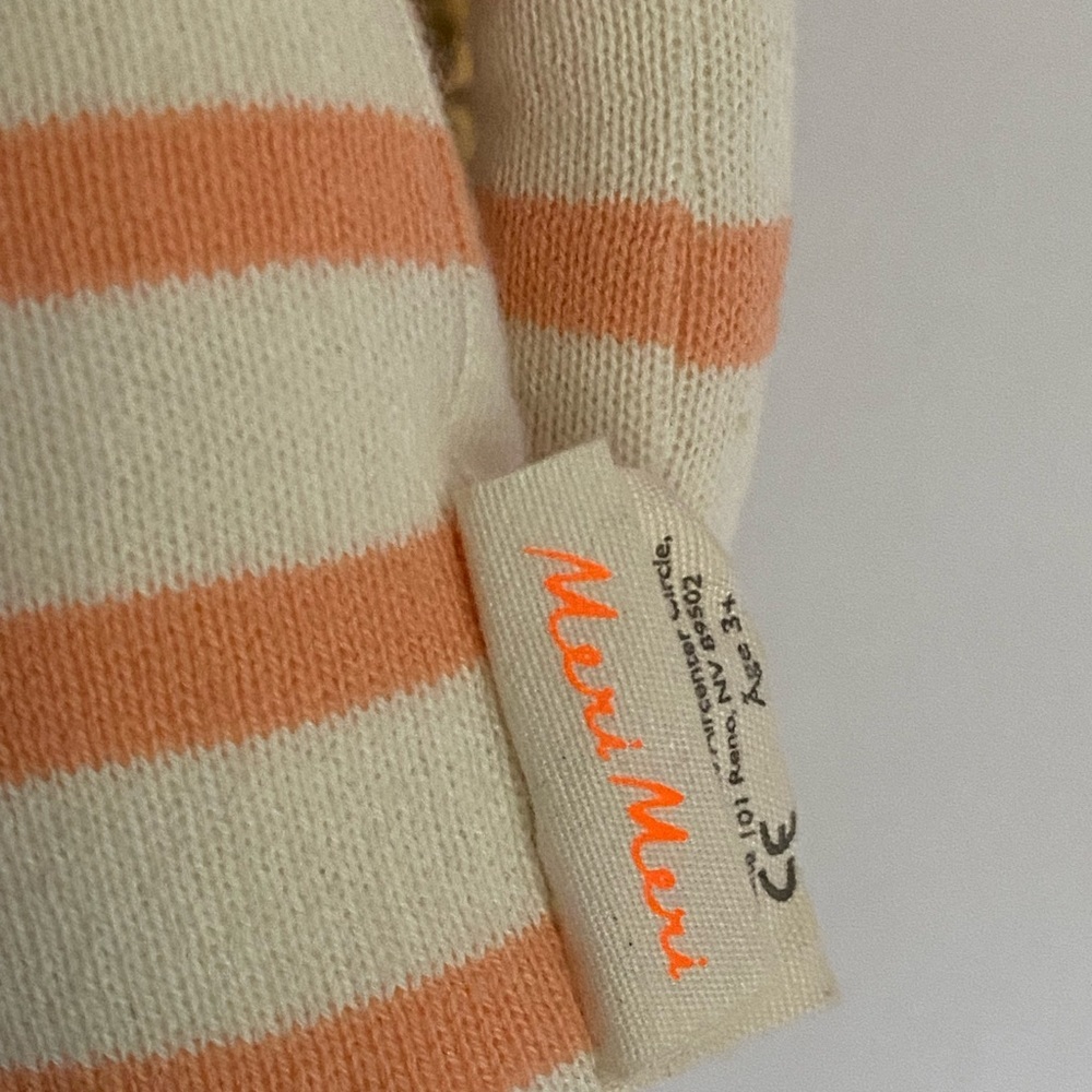 Meri Meri large Alfafa Bunny toy - Picture 4 of 6